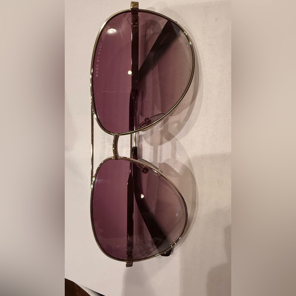 Marc Jacob’s Aviator Sunglasses